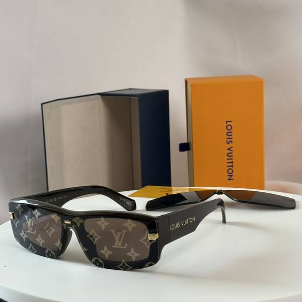 Louis Vuitton Sunglasses Top Quality LVS03661 Louis Vuitton Sunglasses Top Quality LVS03661